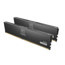 TEAMGROUP T-Create Classic 10L DDR5 32GB Kit (2 x 16GB) 5600MHz (PC5-44800) CL46 Hynix IC Intel XMP 3.0 & AMD Expo Compatible Desktop Memory Module Ram - CTCCD532G5600HC46DC01 